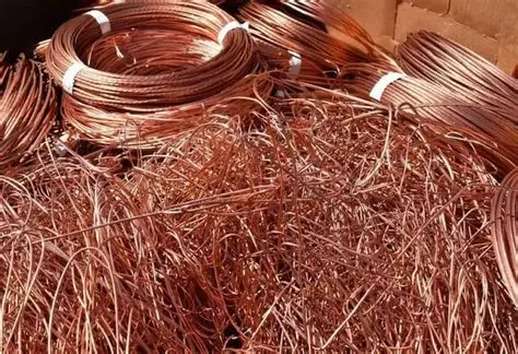 تصویر 2 از سیم مفتول مسی خالص با قطر سفارشی نازک